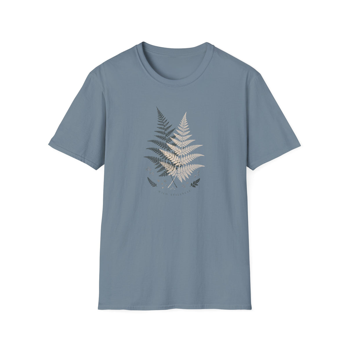 Wild Stillness Ferns T-Shirt