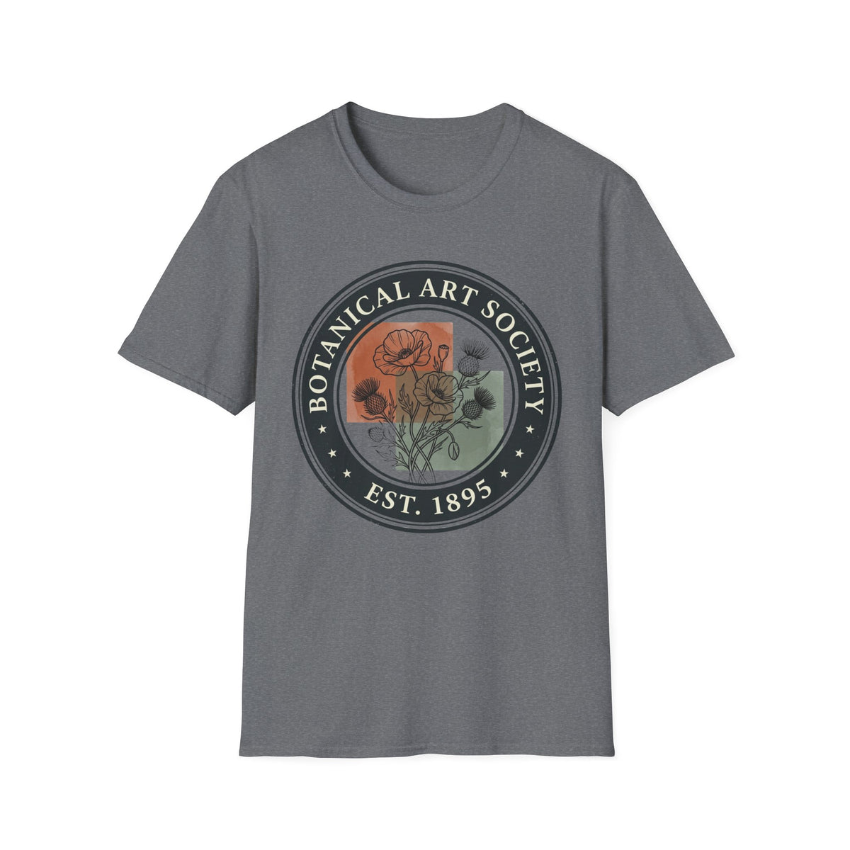 Botanical Art Society T-Shirt