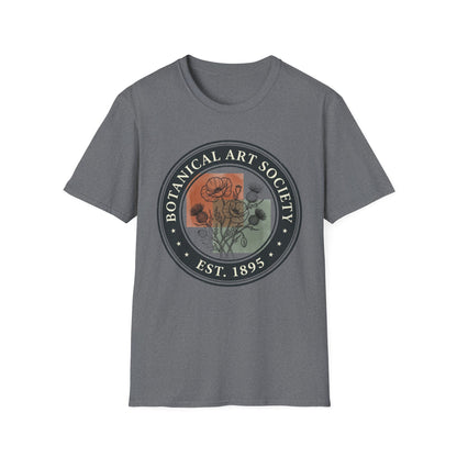 Botanical Art Society T-Shirt