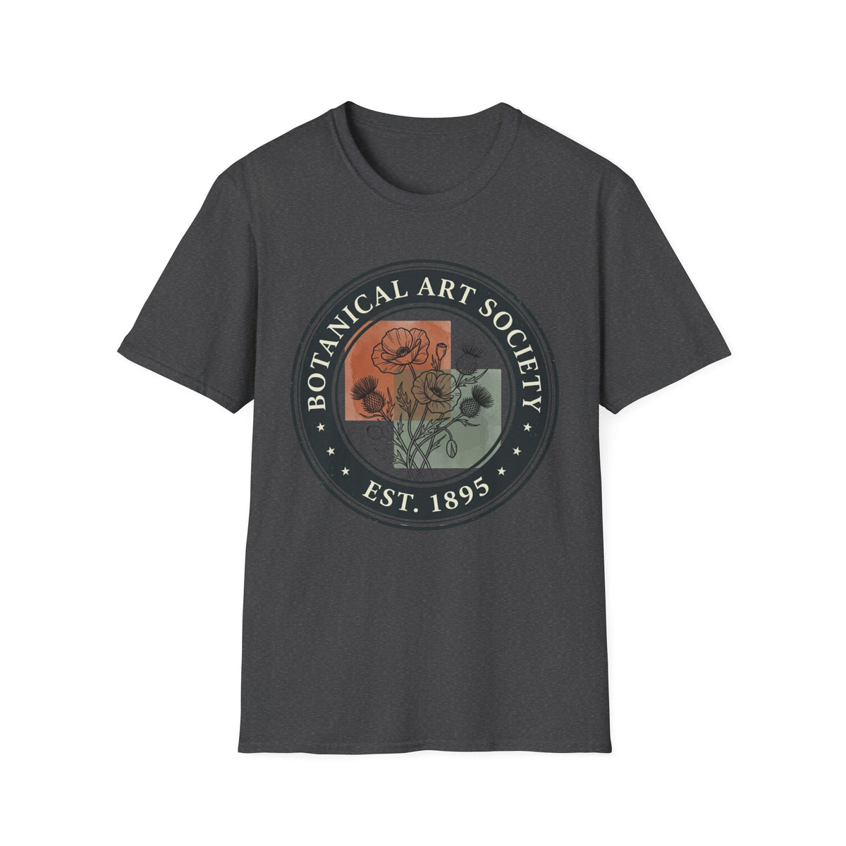 Botanical Art Society T-Shirt