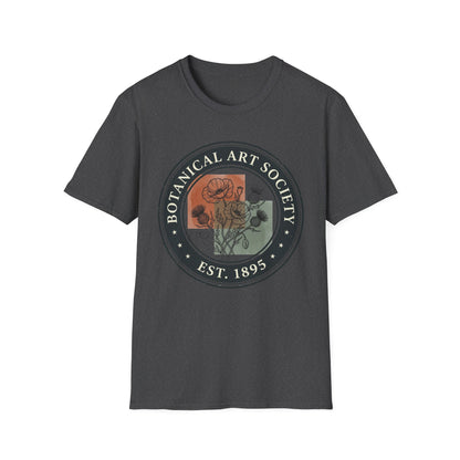 Botanical Art Society T-Shirt