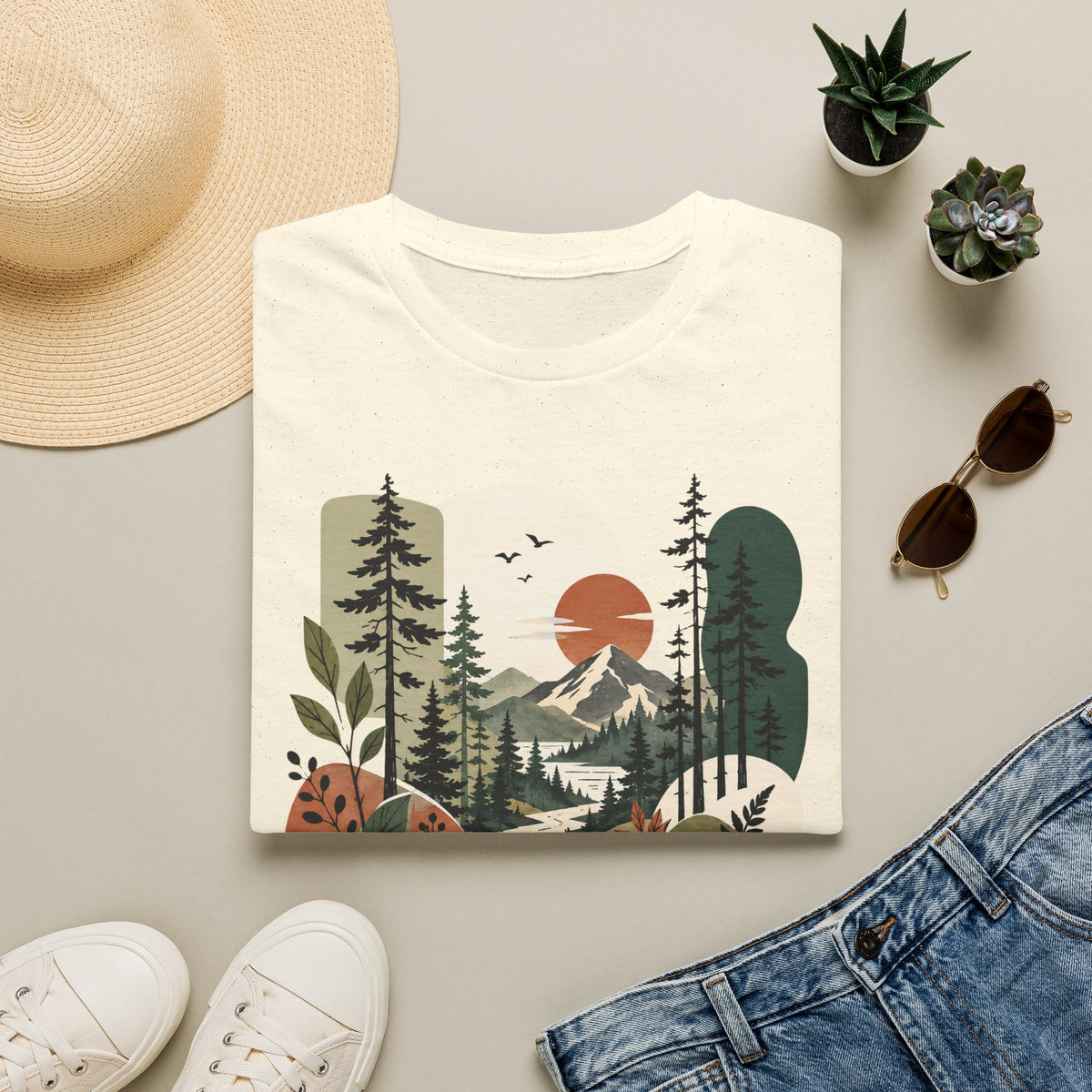 Evergreen Wild