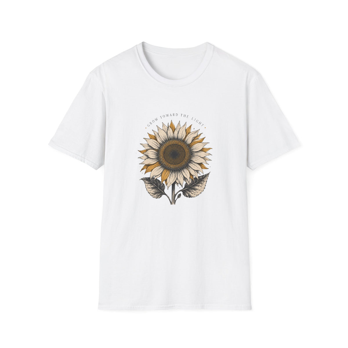 Toward The Light T-Shirt