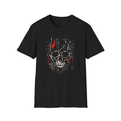 Glitch Skull