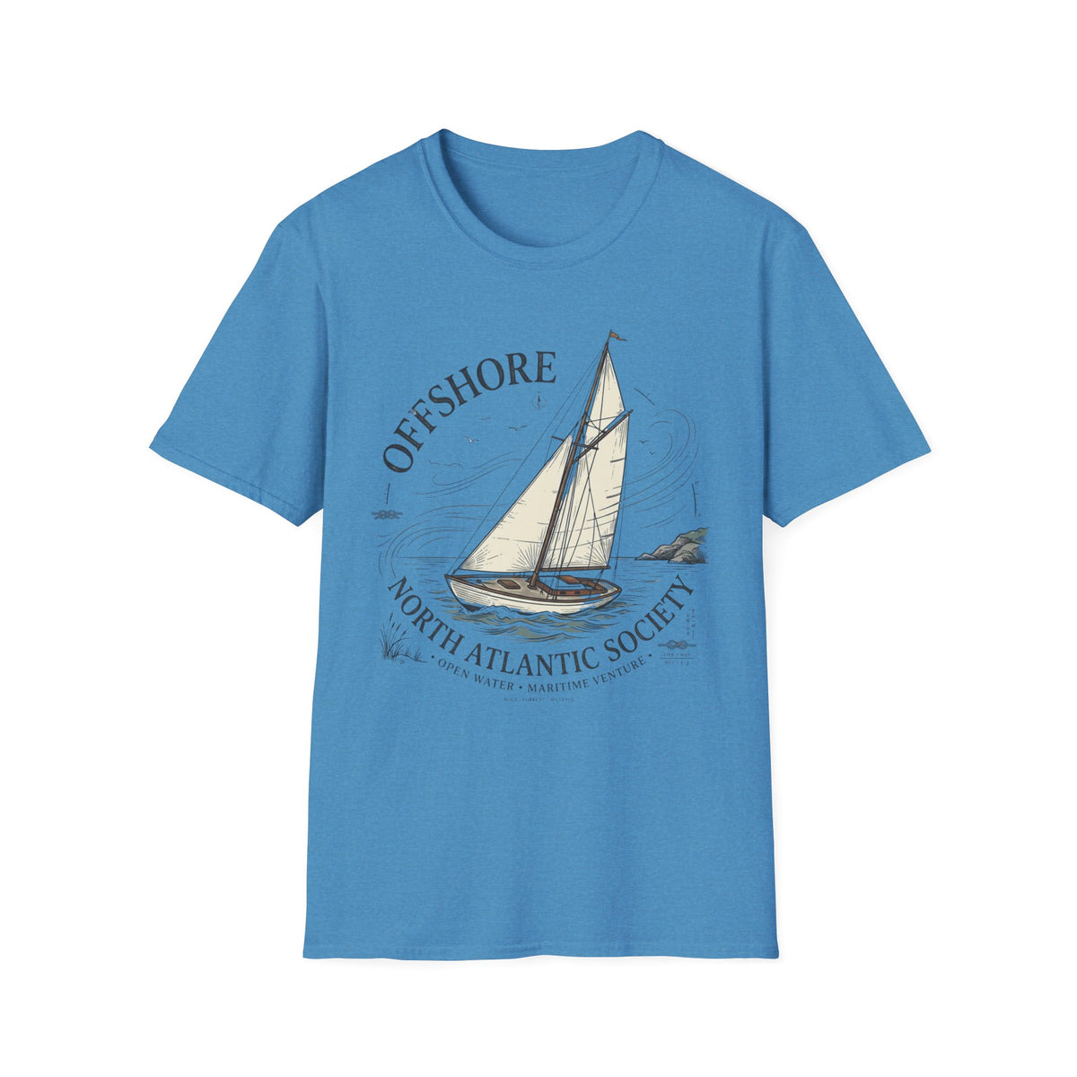 Sailing Society T-Shirt T-Shirt