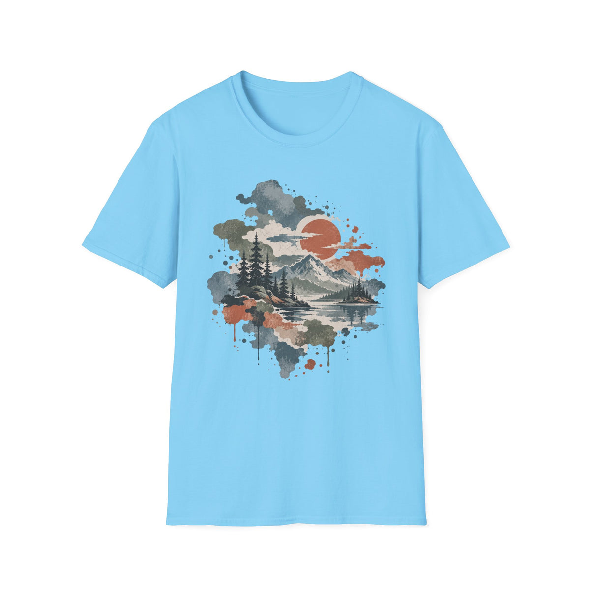 Painted Peaks T-Shirt