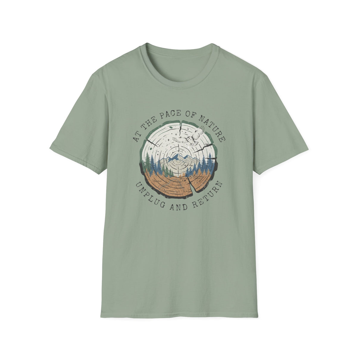 Pace Of Nature T-Shirt