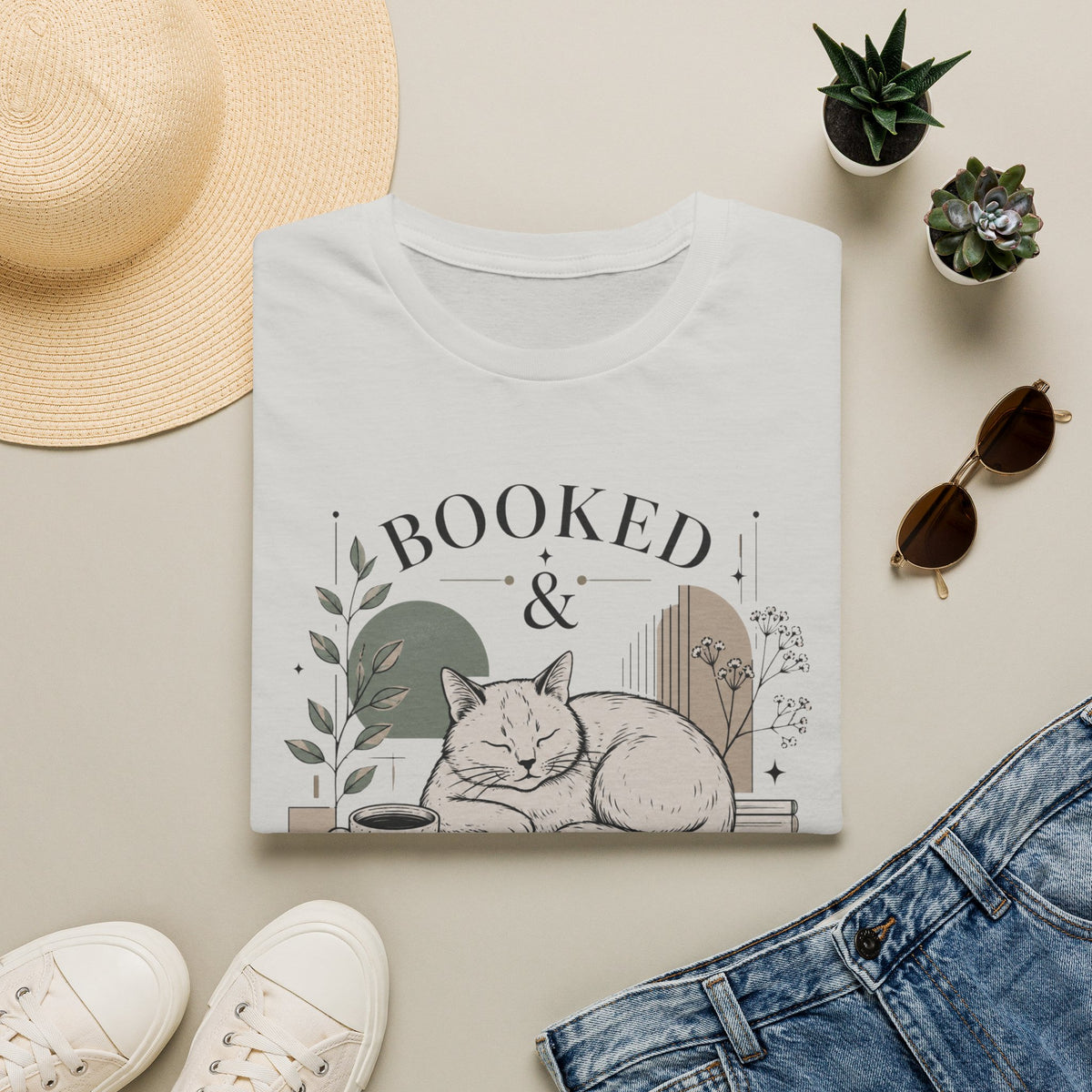 Booked & Unbothered
