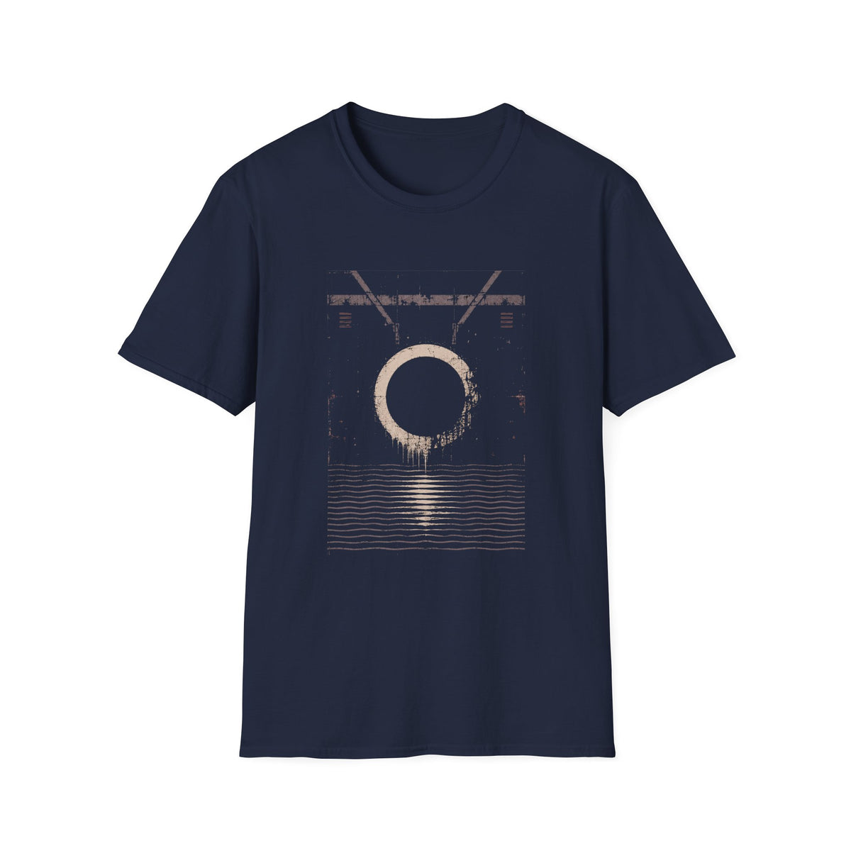 Black Moon Reflection