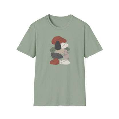 Quiet Shape Stack