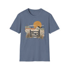 Countryside Gatescape T-Shirt