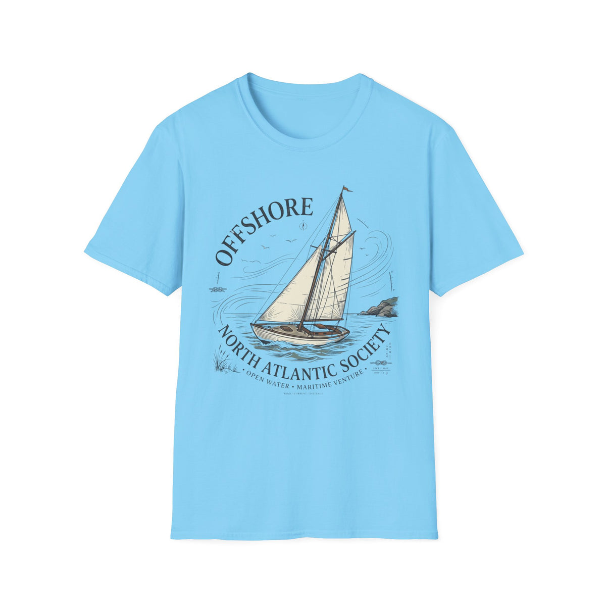 Sailing Society T-Shirt T-Shirt