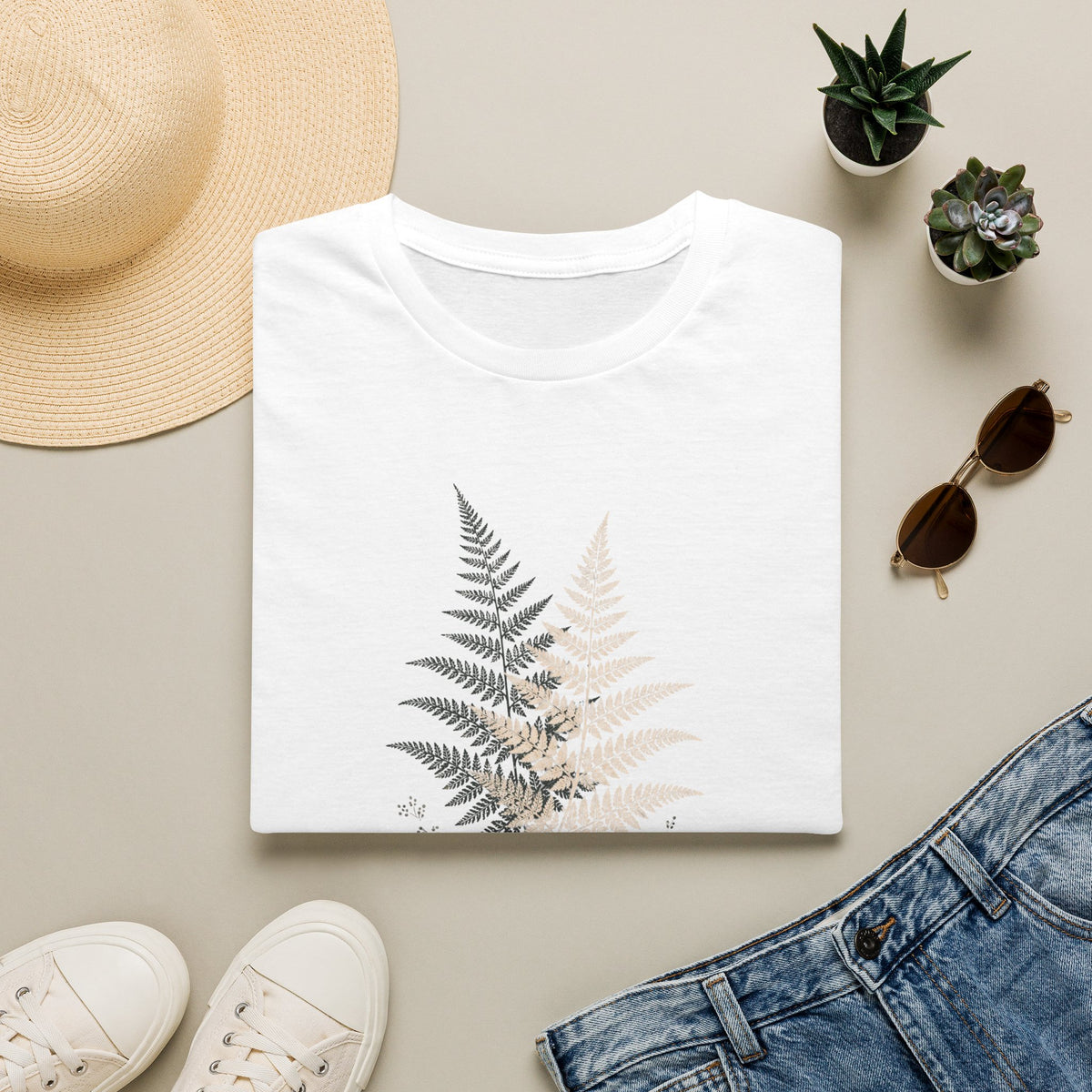 Wild Stillness Ferns