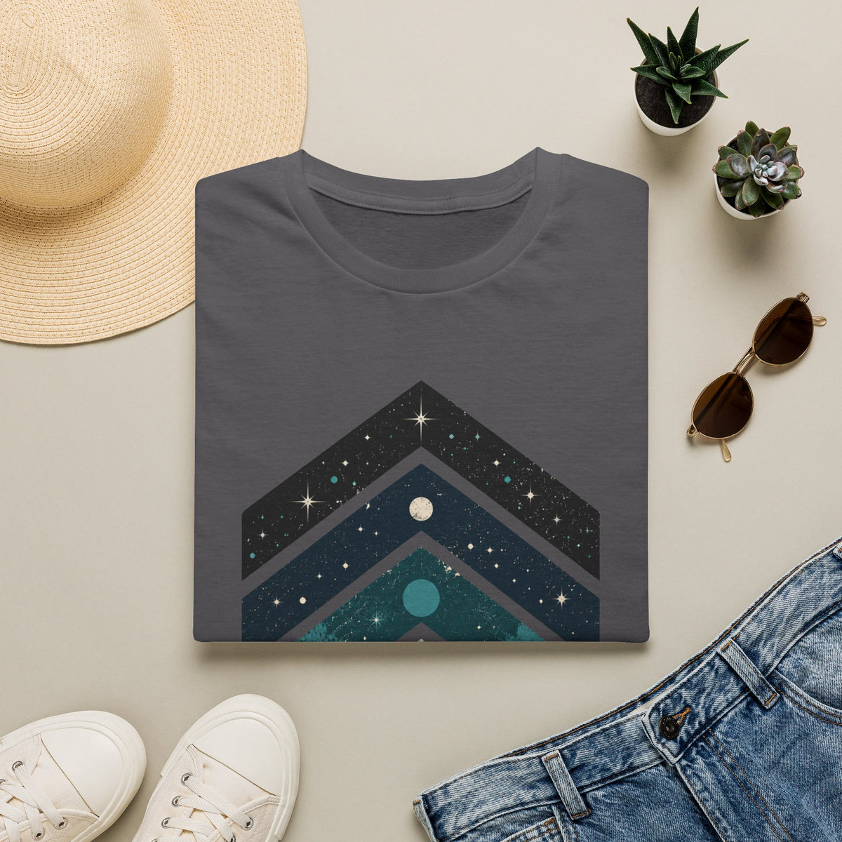 Celestial Peak Passage