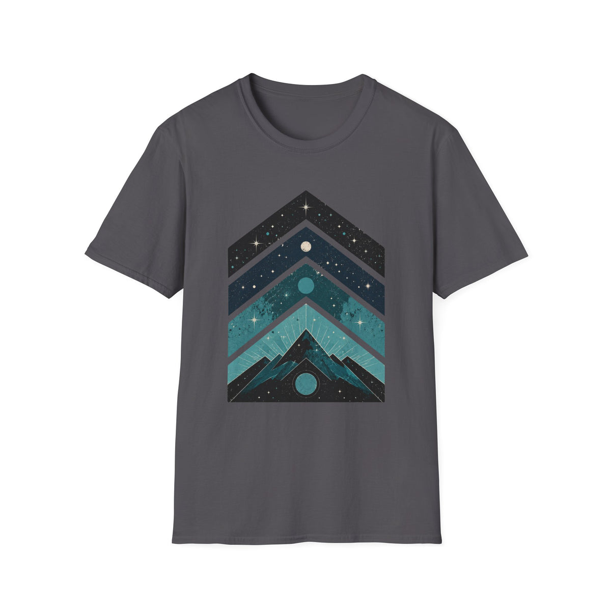 Celestial Peak Passage