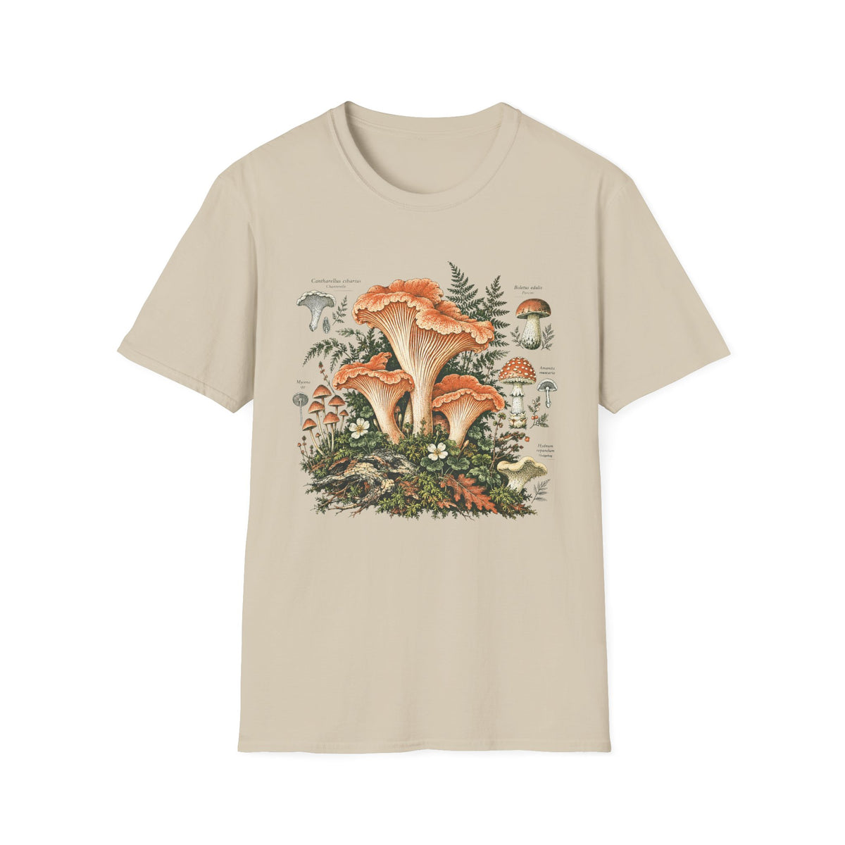 Woodland Specimens T-Shirt