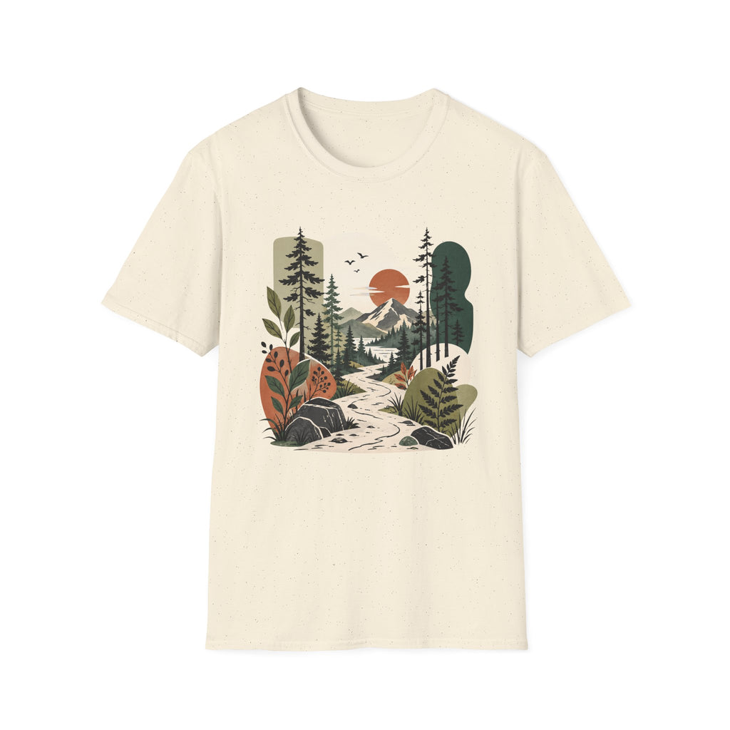 Evergreen Wild T-Shirt
