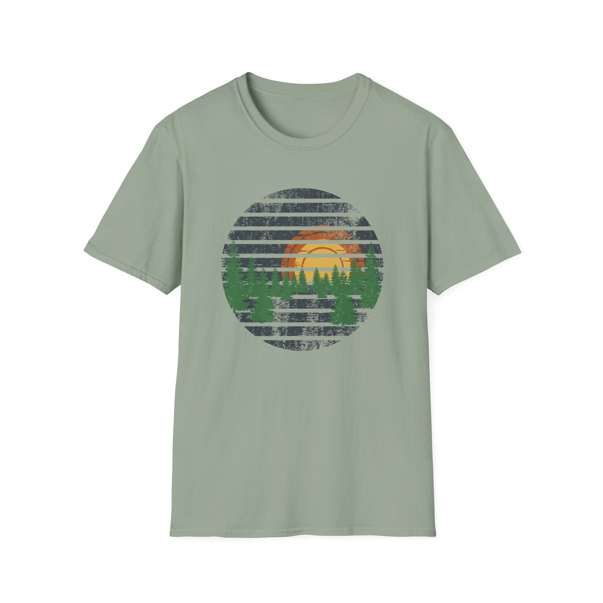 Evergreen Horizon