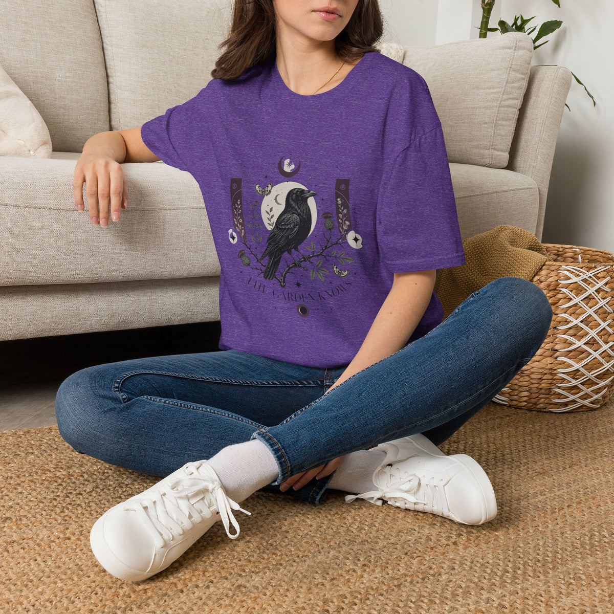 Mystical Raven