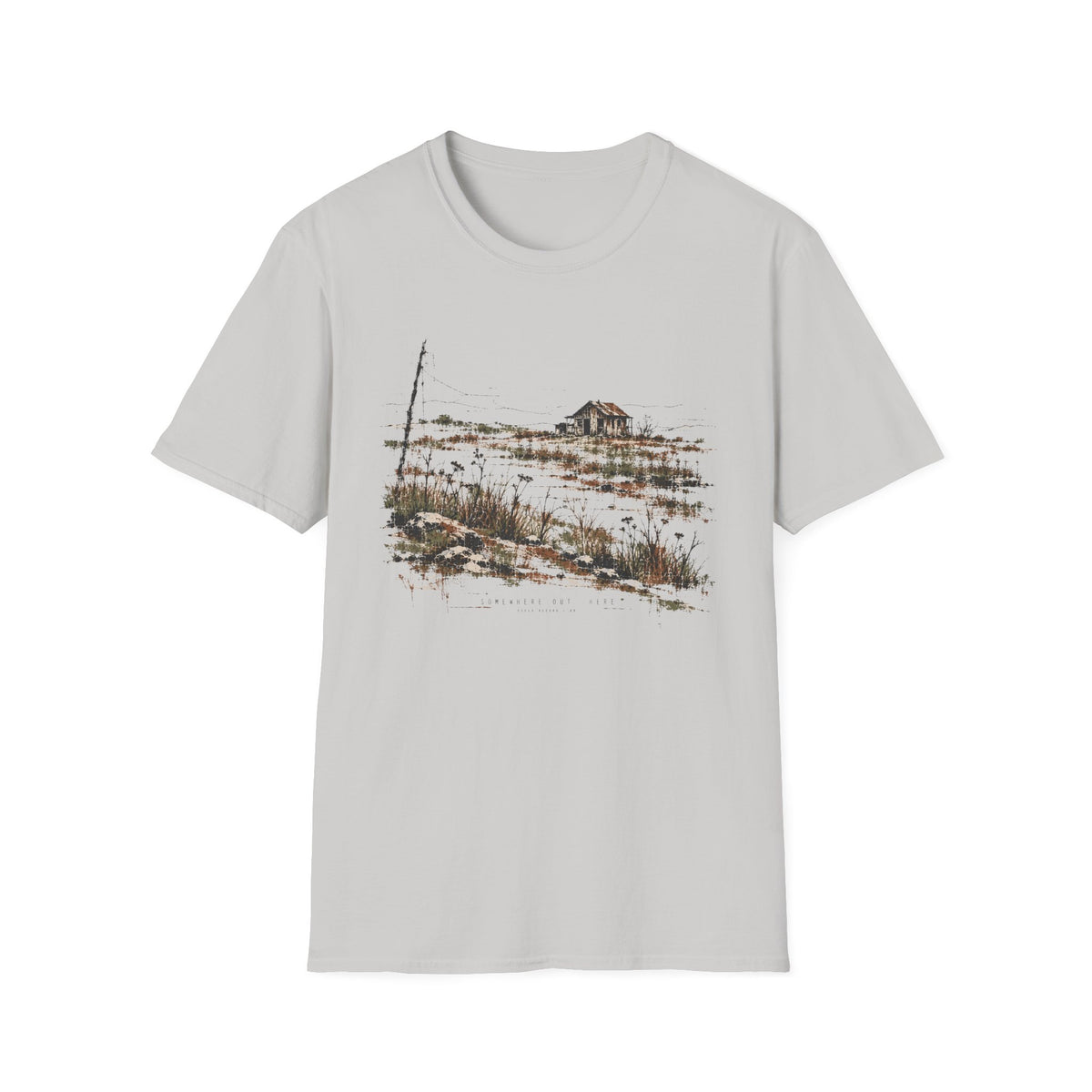 Distant Shelter T-Shirt