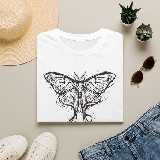 Ribbon Moth Study