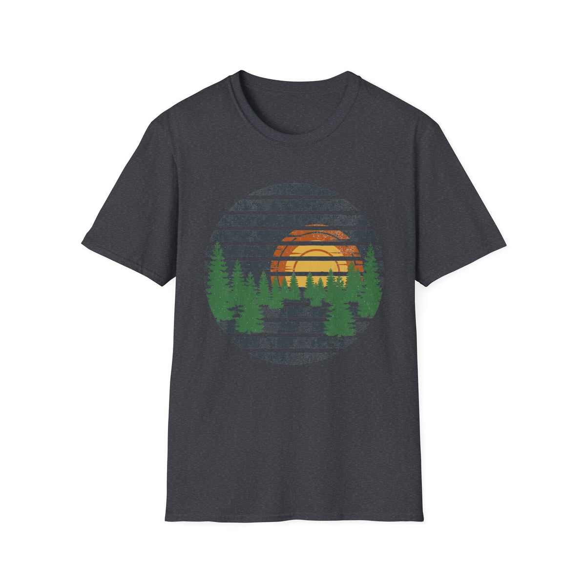 Evergreen Horizon T-Shirt