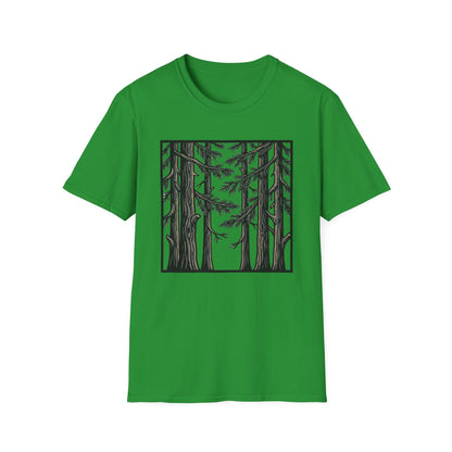 Deep Forest Pines