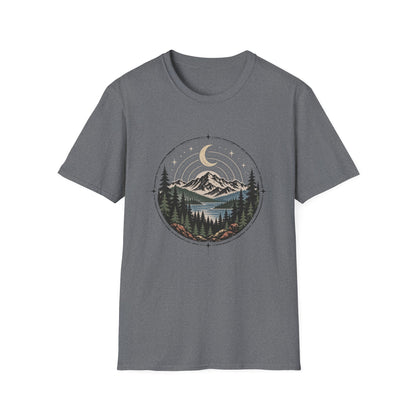 Starlit Peaks