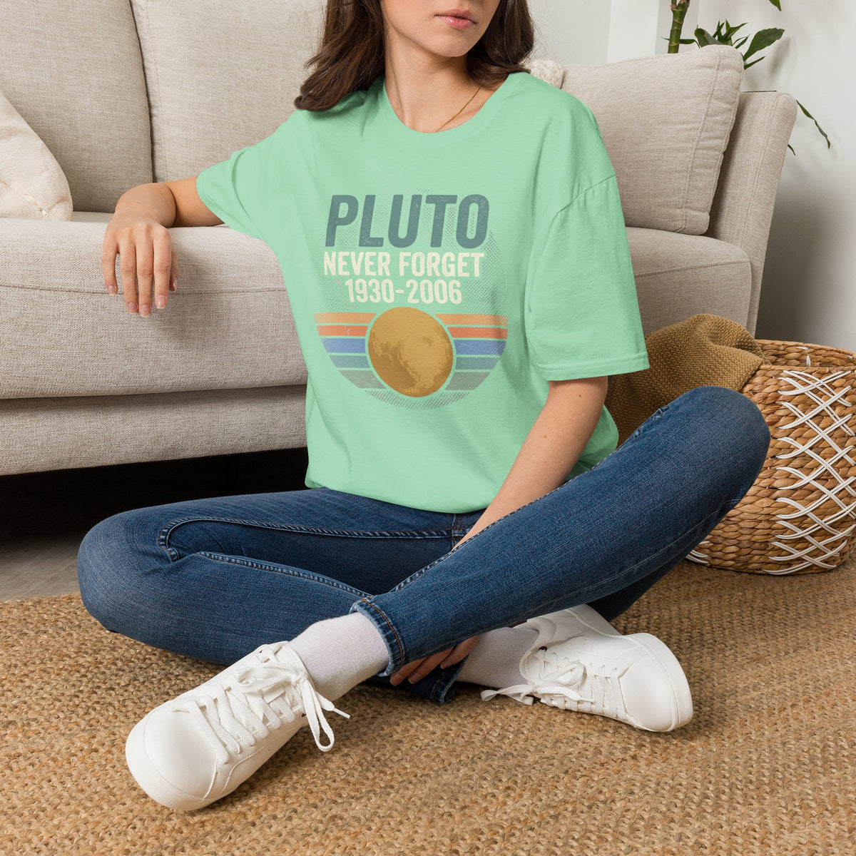 Pluto - Never Forget