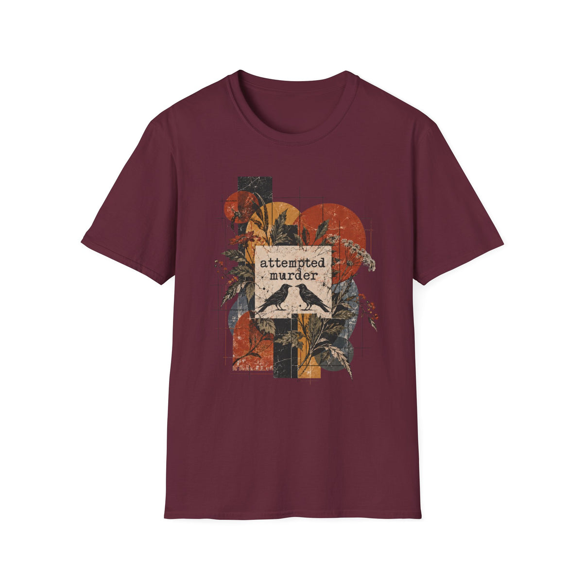 Two Crows T-Shirt