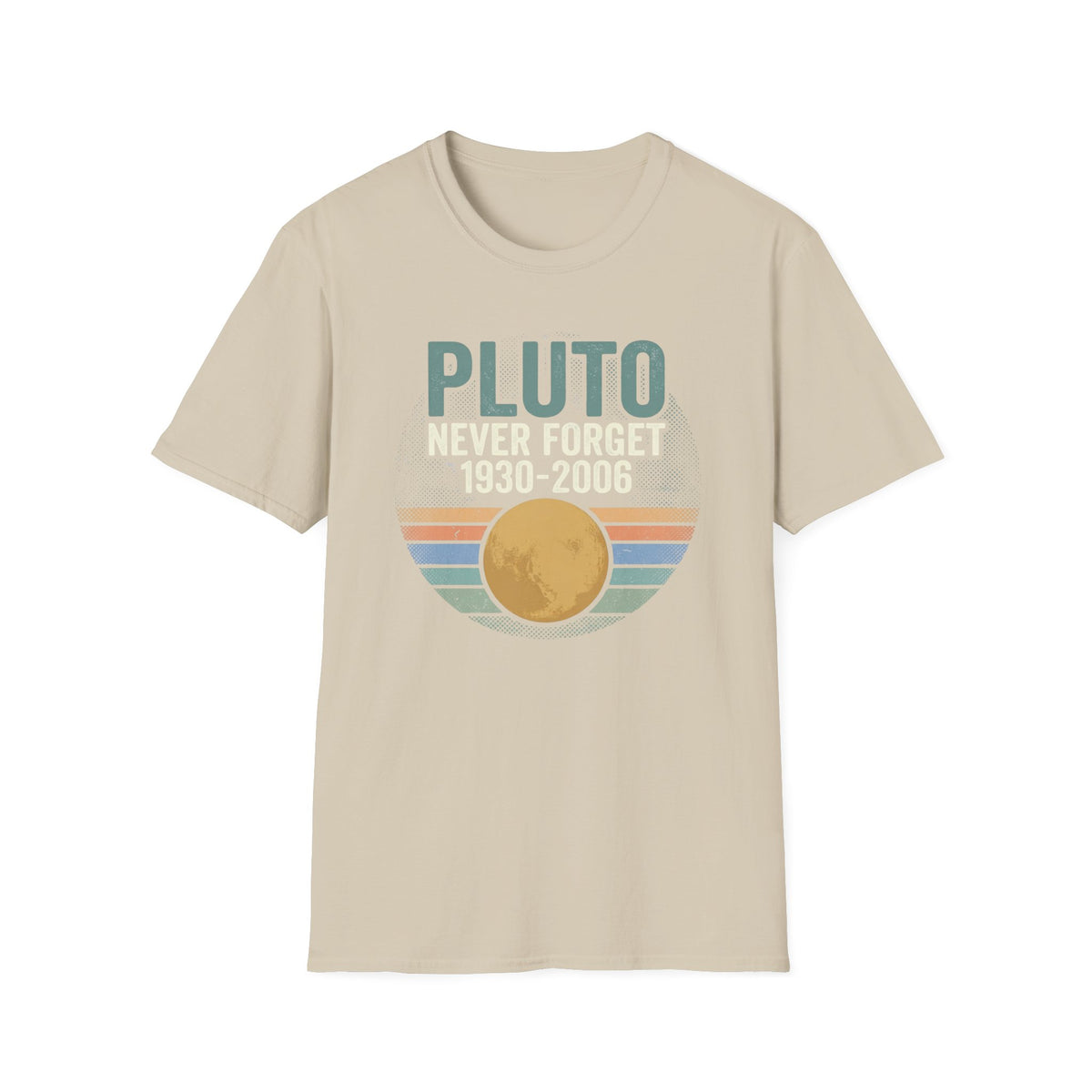 Pluto - Never Forget