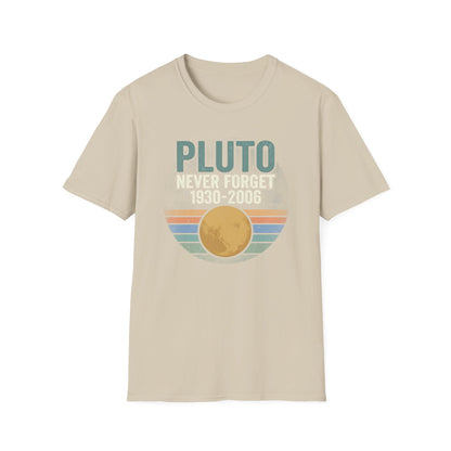 Pluto - Never Forget