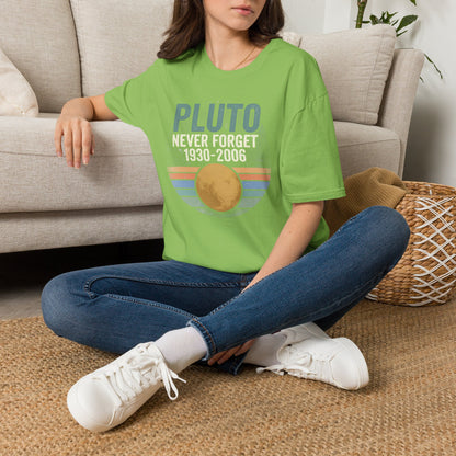Pluto - Never Forget