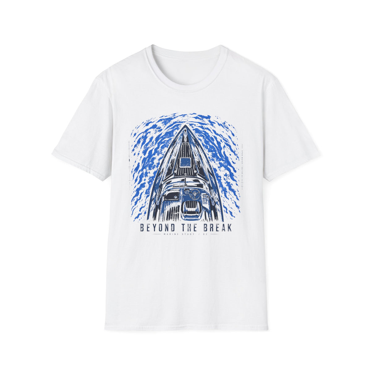Beyond The Break T-Shirt