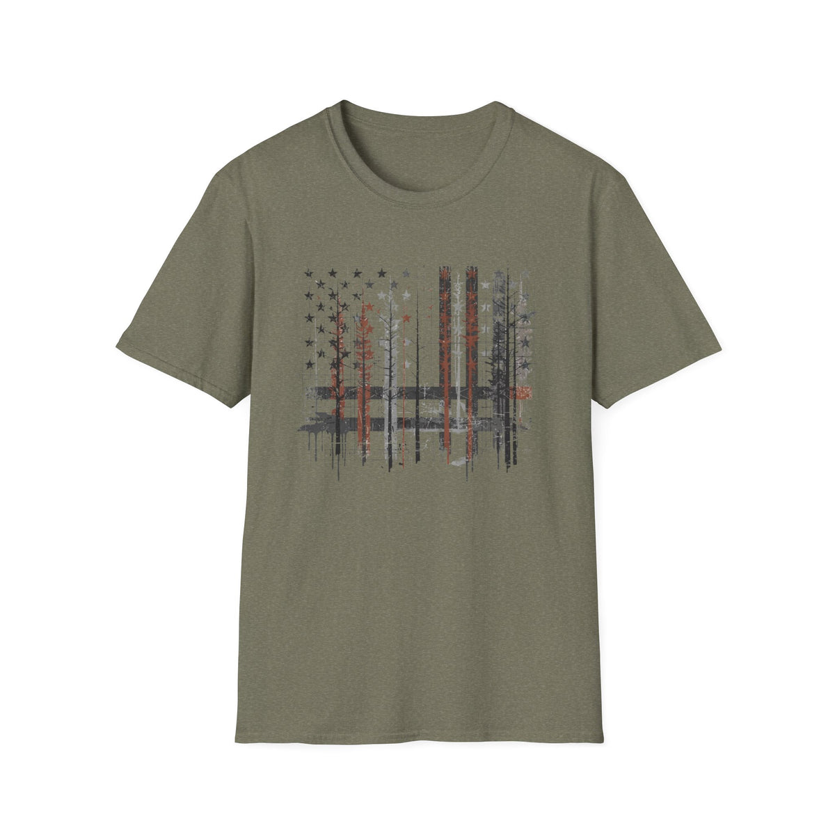 Forest Flag T-Shirt