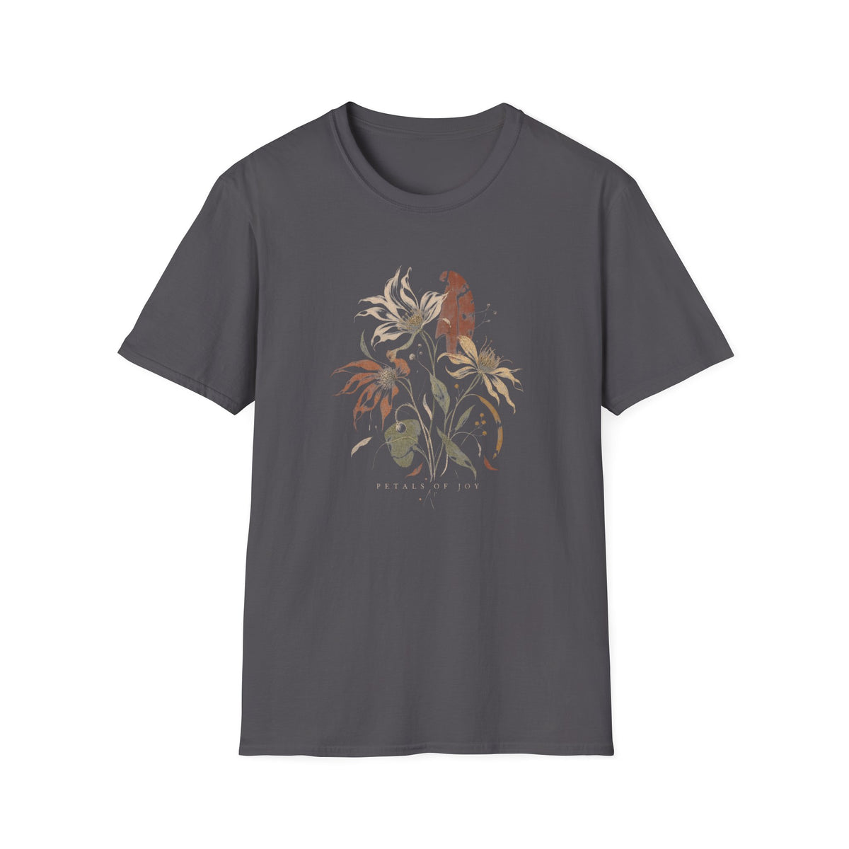 Petals Of Joy T-Shirt