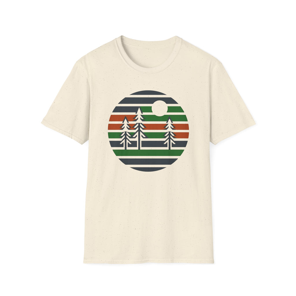 Clean Pine Horizon T-Shirt
