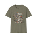 Field Record T-Shirt