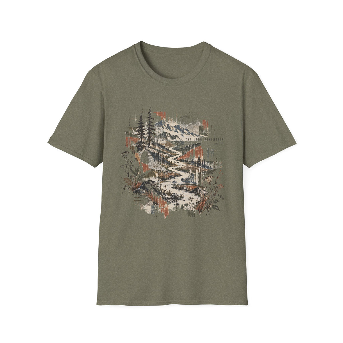 Field Record T-Shirt