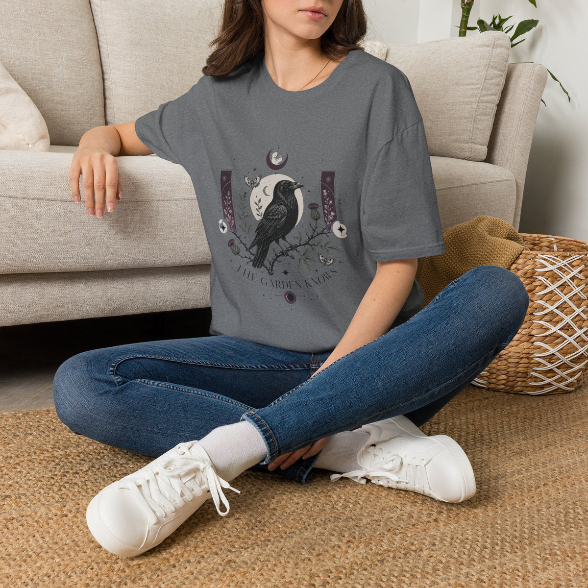 Mystical Raven