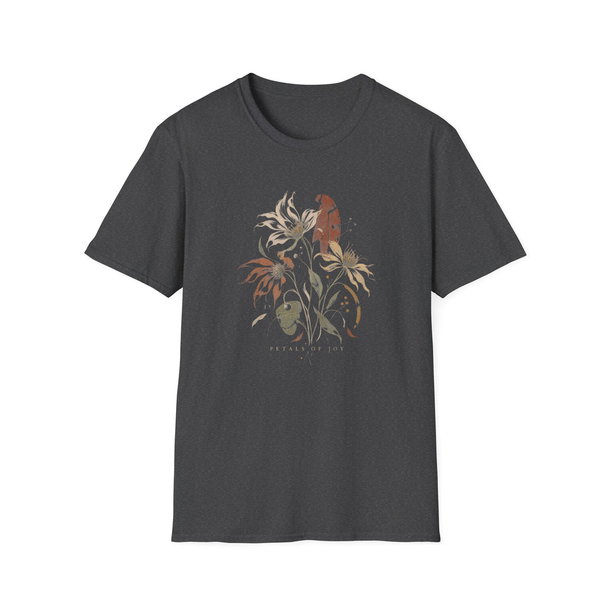 Petals Of Joy T-Shirt