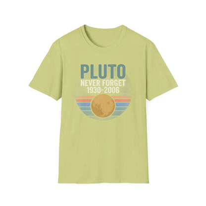 Pluto - Never Forget