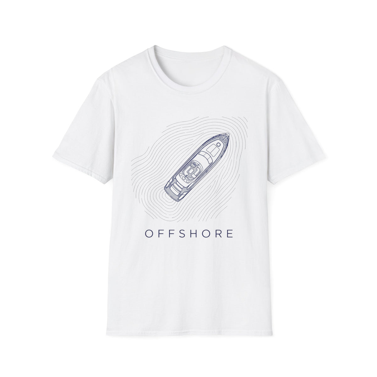 Offshore Lines T-Shirt
