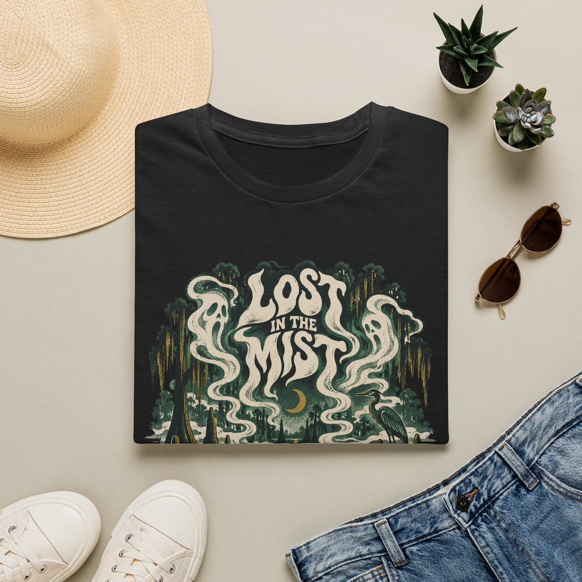 Lost In The Mist