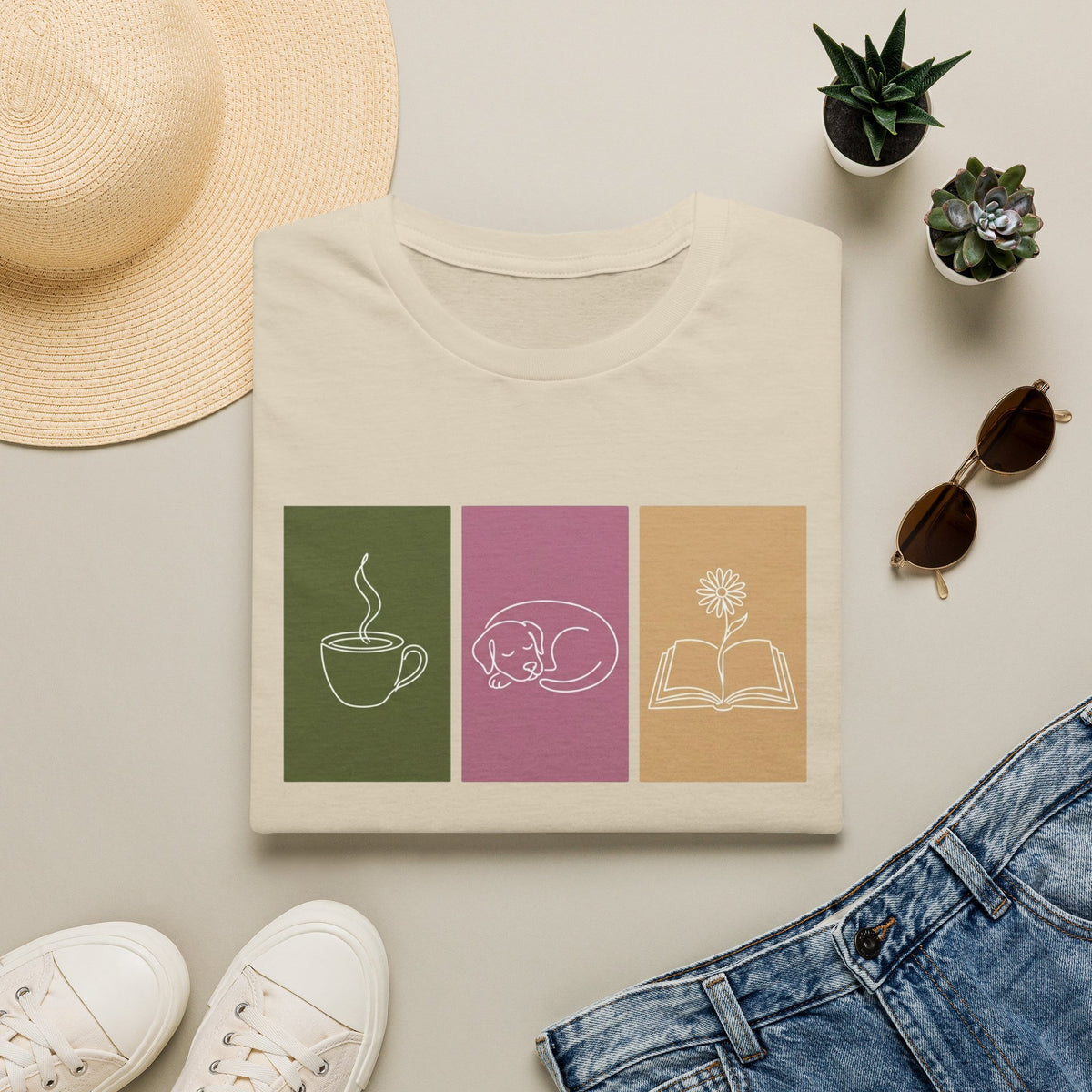 Coffee Nap Bloom