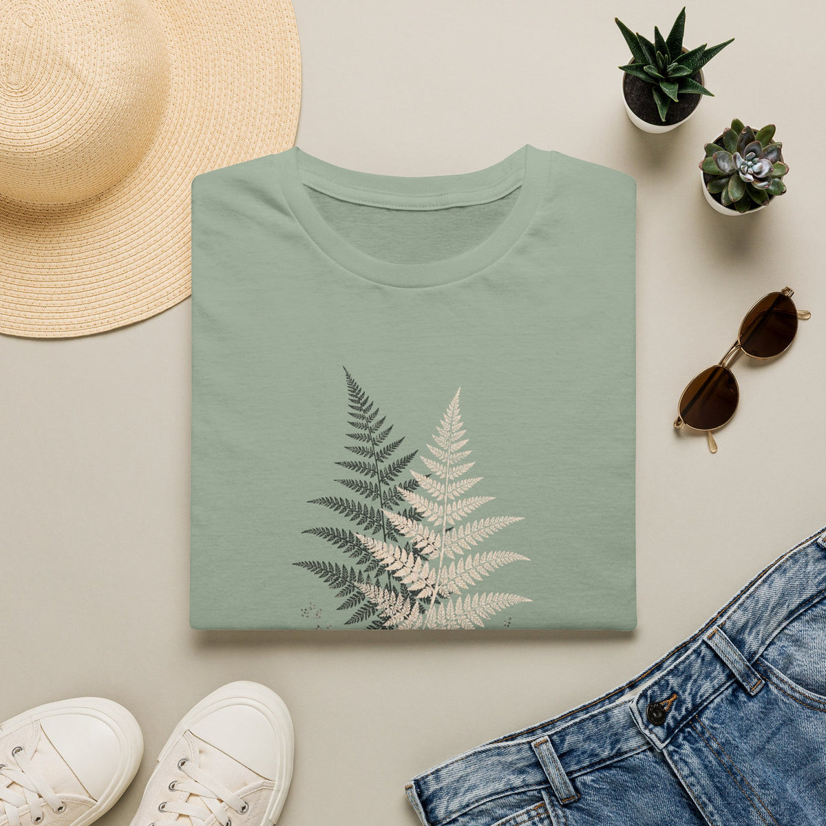 Wild Stillness Ferns