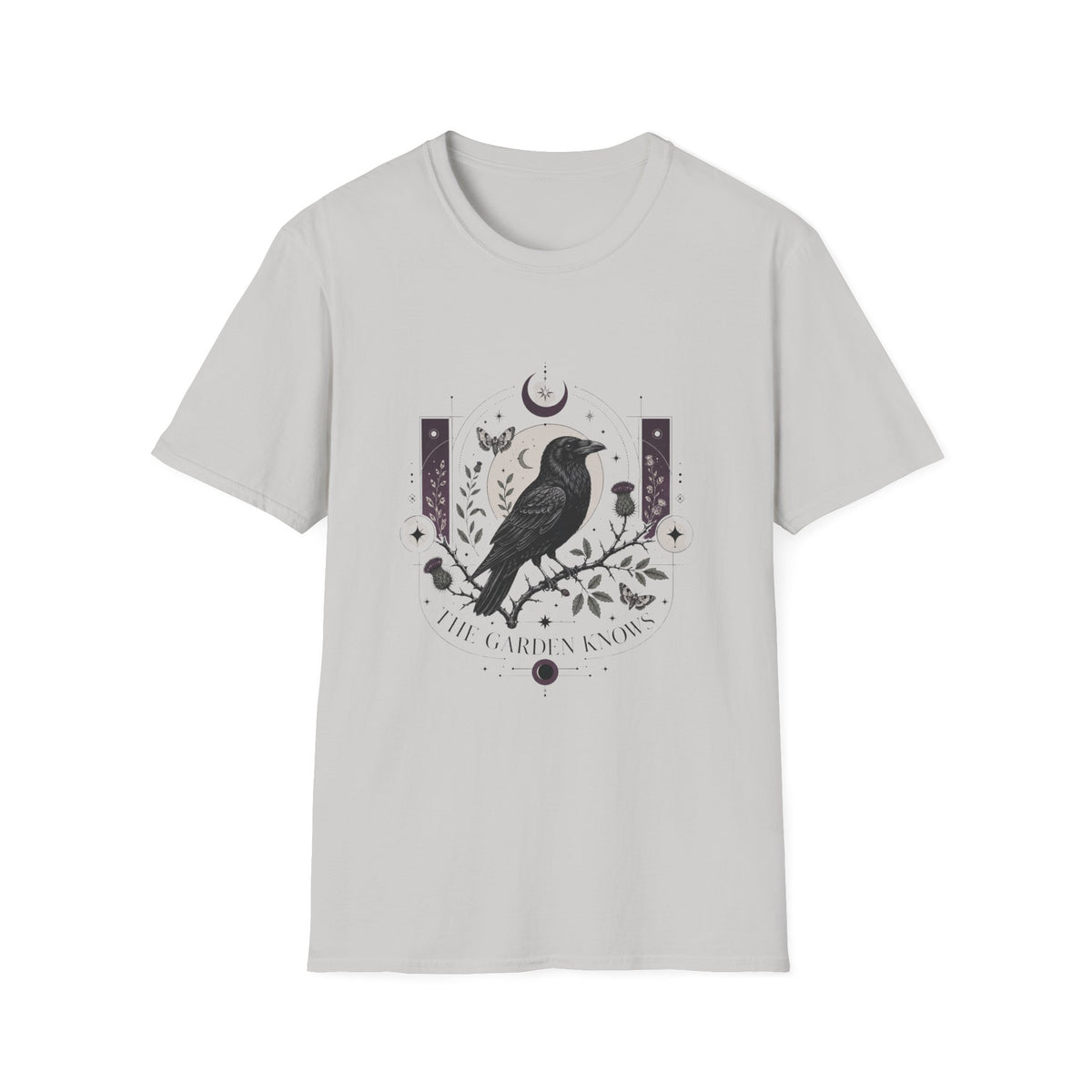 Mystical Raven