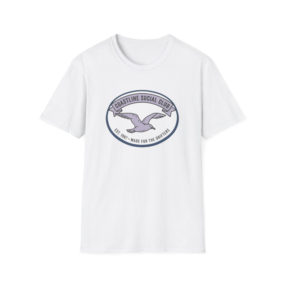Coastline Social Club T-Shirt