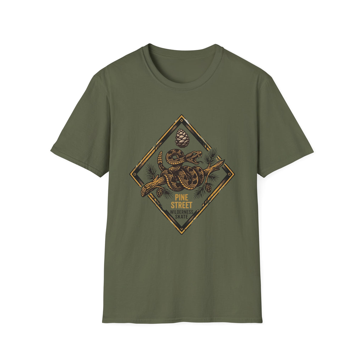 Pine Street Viper T-Shirt