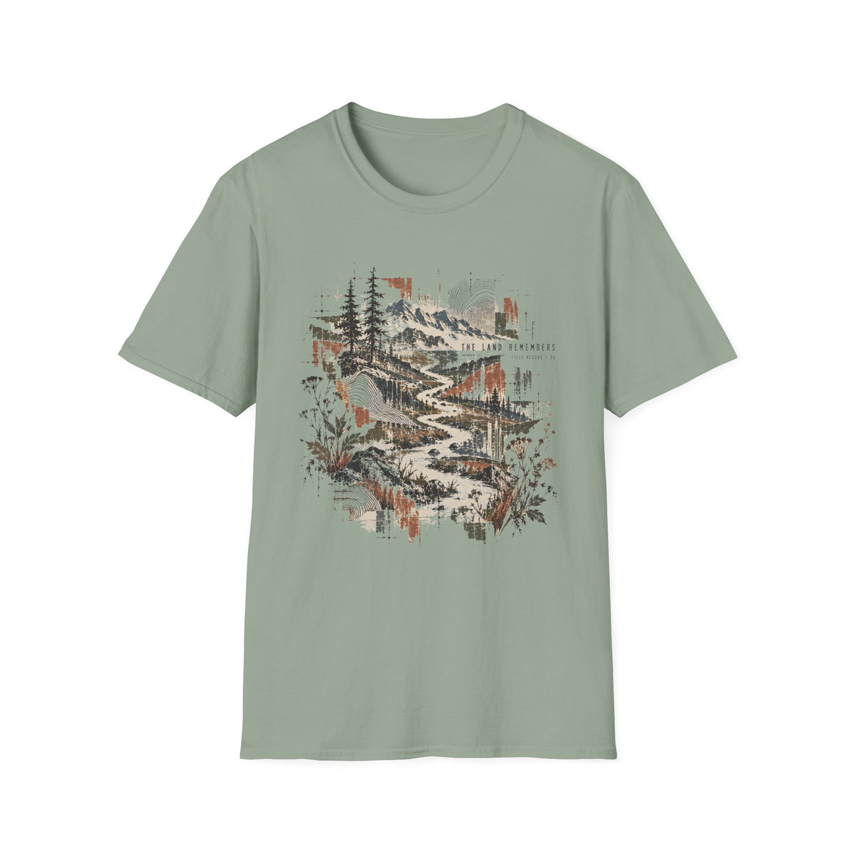 Field Record T-Shirt